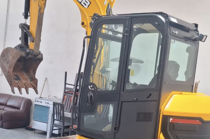 OmecoHub - Immagine JCB 55Z-1